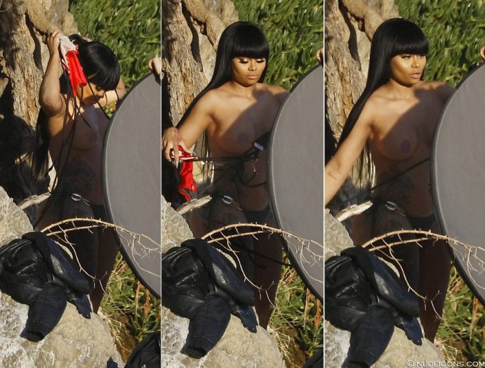 blac chyna nude photos