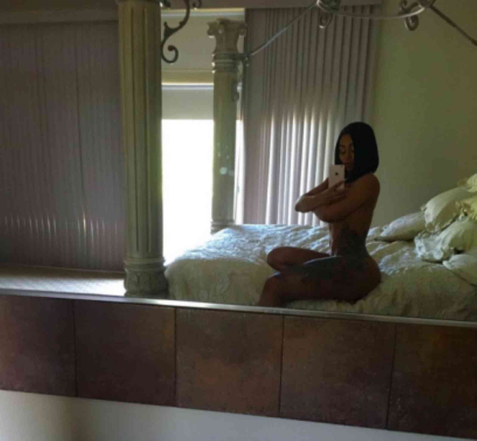 blac chyna nude photos