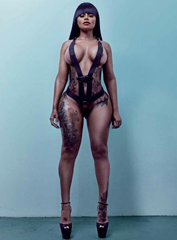 blac chyna nude photos