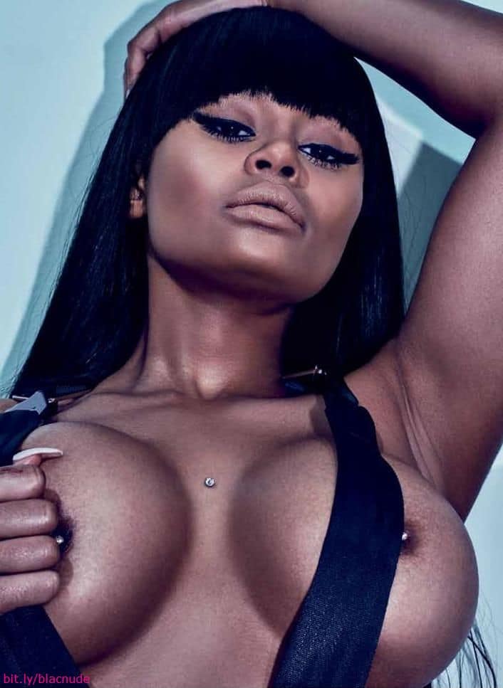 blac chyna nude photos