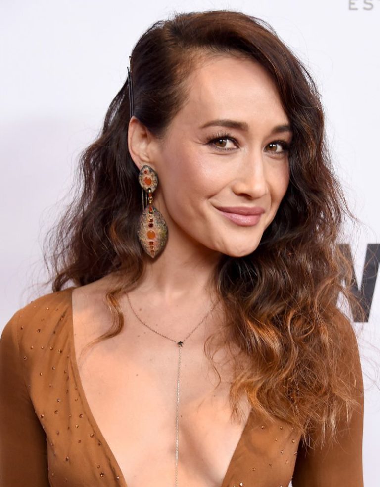 hot maggie q