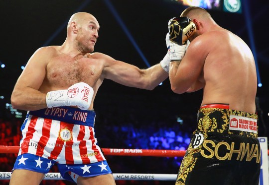 Tyson Fury